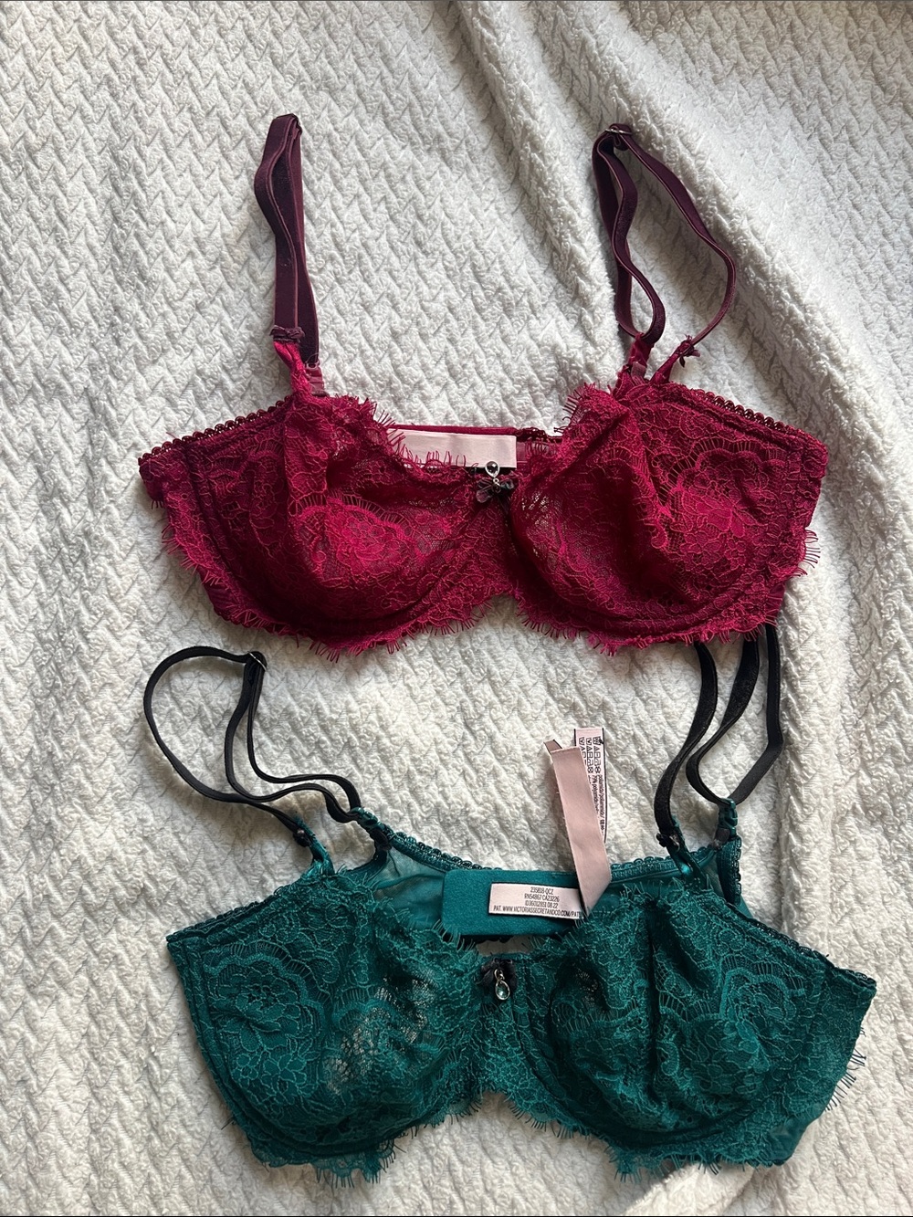 Push up without padding bras💚